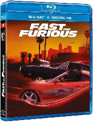 blu-ray fast and furious 1