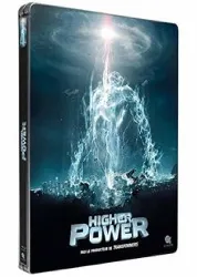 blu-ray higher power - édition steelbook - blu - ray