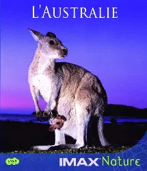 blu-ray imax nature : l'australie - blu - ray