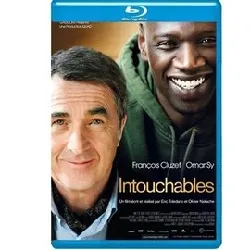 blu-ray intouchables - blu ray