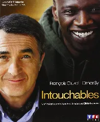 blu-ray intouchables - combo blu - ray + dvd - édition limitée
