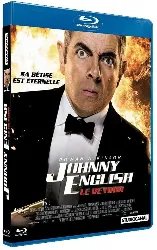 blu-ray johnny english 2: le retour