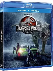 blu-ray jurassic park - blu - ray