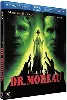 blu-ray l'ile du docteur moreau