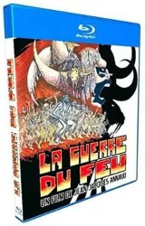 blu-ray la guerre du feu - blu - ray