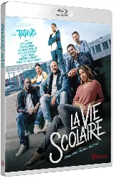blu-ray la vie scolaire - blu - ray