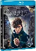 blu-ray les animaux fantastiques - blu - ray