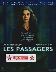 blu-ray les passagers - blu - ray