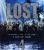 blu-ray lost - intégrale saison 4