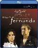 blu-ray luisa fernanda [blu - ray