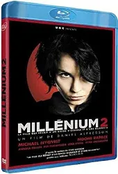 blu-ray millenium 2