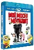 blu-ray moi, moche et méchant - blu - ray 3d + blu - ray 2d