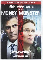 blu-ray movie money monster +blu ray (1 blu ray)