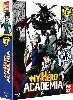 blu-ray my hero academia - intégrale saison 2