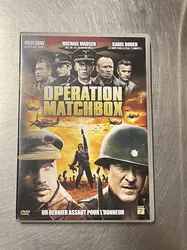 blu-ray opération matchbox (edition locative)