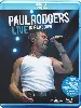 blu-ray paul rodgers - live in glasgow - blu - ray