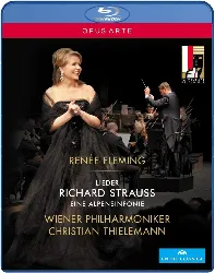 blu-ray renée fleming en concert : live août 2011