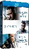 blu-ray russell crowe - 3 grands films : robin des bois + gladiator + master and commander [pack collector boîtier steelbook]