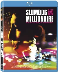 blu-ray slumdog millionaire