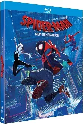 blu-ray spider - man : new generation
