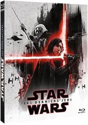 blu-ray star wars 8 : les derniers jedi - blu - ray + blu - ray bonus - surétui 'premier ordre