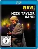 blu-ray taylor, mick - mick taylor - the tokyo concert [blu - ray