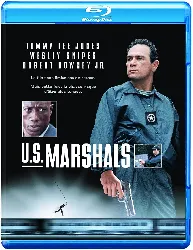 blu-ray u.s. marshals - blu - ray
