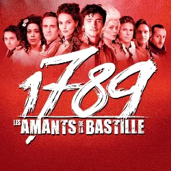 cd 1789, les amants de la bastille - 1789 les amants de la bastille (2013)