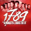 cd 1789, les amants de la bastille - 1789 les amants de la bastille (2013)