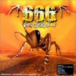 cd 666 - who's afraid of...? (2001)