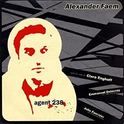 cd  - agent 238 (2009 - 04 - 15)