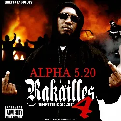 cd alpha 5.20 - rakailles 4 (2008 - 06 - 16)