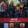cd ange (4) - 4 albums originaux (2010)