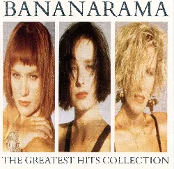 cd bananarama - the greatest hits collection (1989)