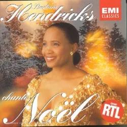 cd barbara hendricks chante noël