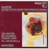 cd bartók - orchestre de chambre ferenc liszt, jános rolla - musique pour cordes, percussions & célesta (1992)