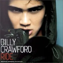 cd billy crawford - ride (2002)