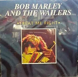 cd bob marley & the wailers - treat me right (1992)