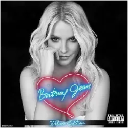 cd britney spears - britney jean (2013)