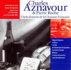 cd charles aznavour & pierre roche - charles aznavour & pierre roche (2001)