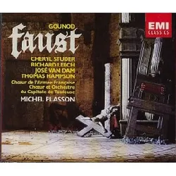cd charles gounod - faust (1991)