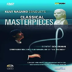 cd classical masterpieces vol. 3 : symphonie no. 3 en mi bémol majeur opus 97 "rhénane