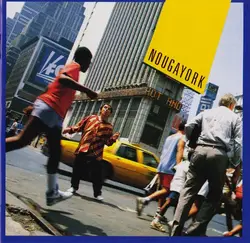 cd claude nougaro - nougayork (1993)