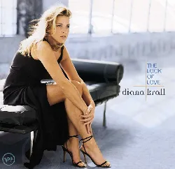 cd diana krall - the look of love (2001)