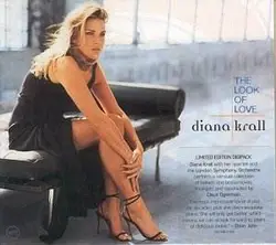cd diana krall - the look of love (2002)