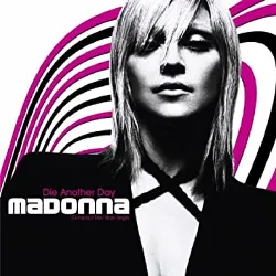 cd die another day (cd 6 titres)