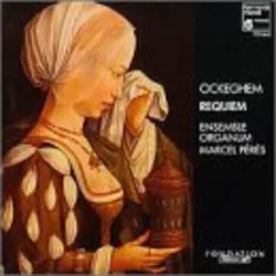 cd ensemble organum - requiem (1993)