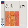 cd franz schubert - complete trios (2010)