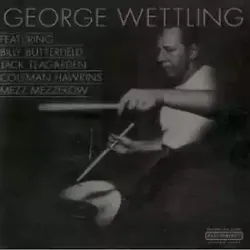 cd george wettling - featuring billy butterfield - jack teagarden - coleman hawkins - mezz mezzerow (2000)