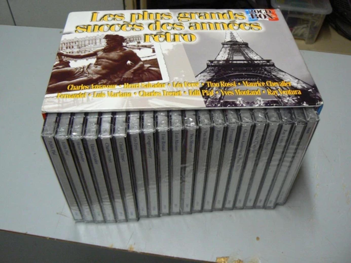 Cd Georges Guétary - Georges Guetary (2001)